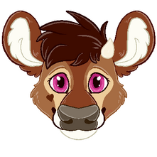 Sherbert the Cow (Opalesthine)